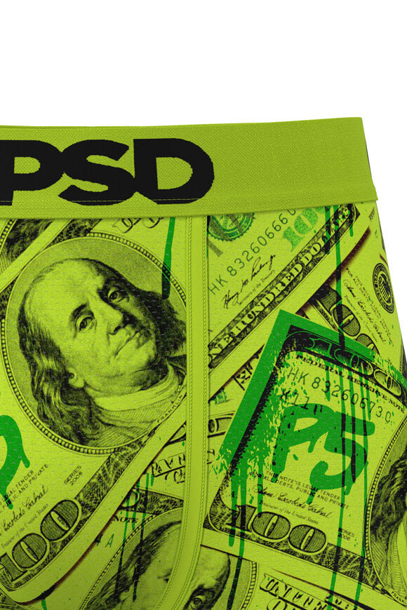 Caleçons - Green + Black