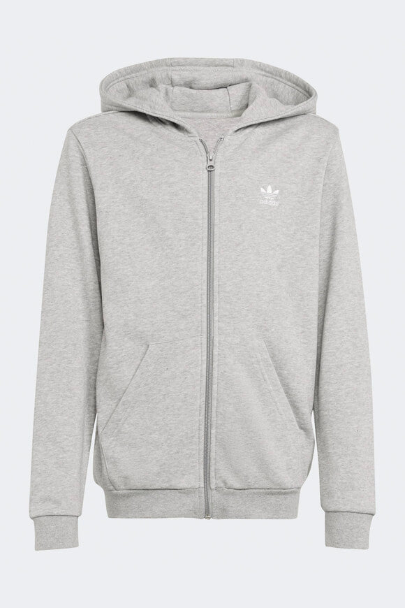 Sweat à capuche - Grey Heather moyen