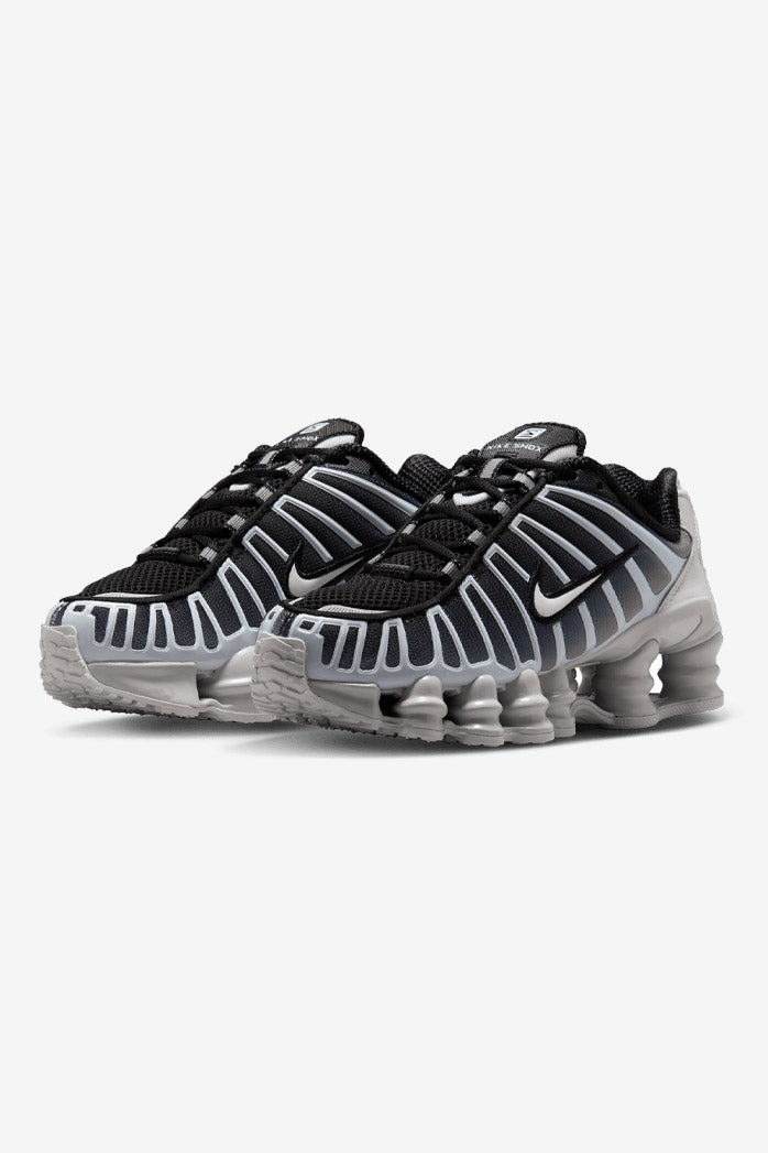 Shox TL sneakers - Black + Photon Dust