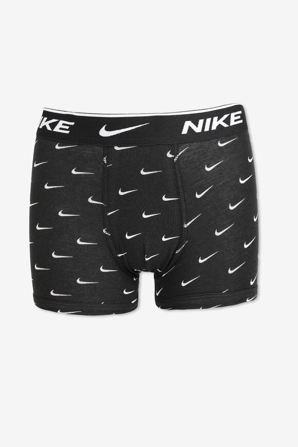 Set of 3 boxers - Cool Grey + Black + Blue