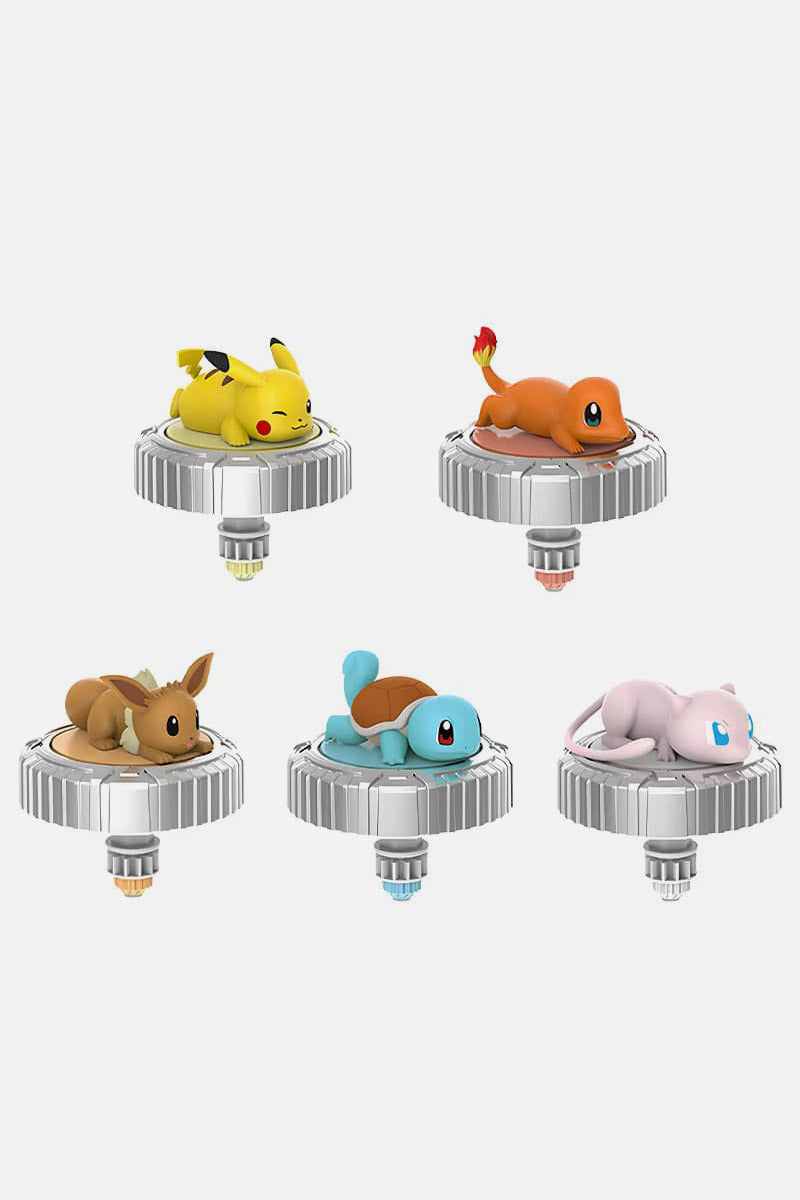 Battle Spinner Pokémon - Mehrfarbig