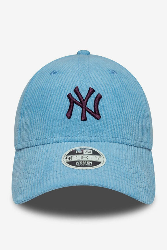 9Forty Cord Cap / Strapback - Blue