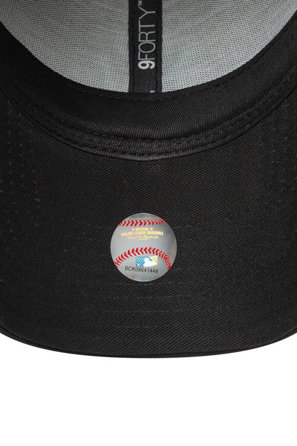 9Forty Cap / Strapback - Black