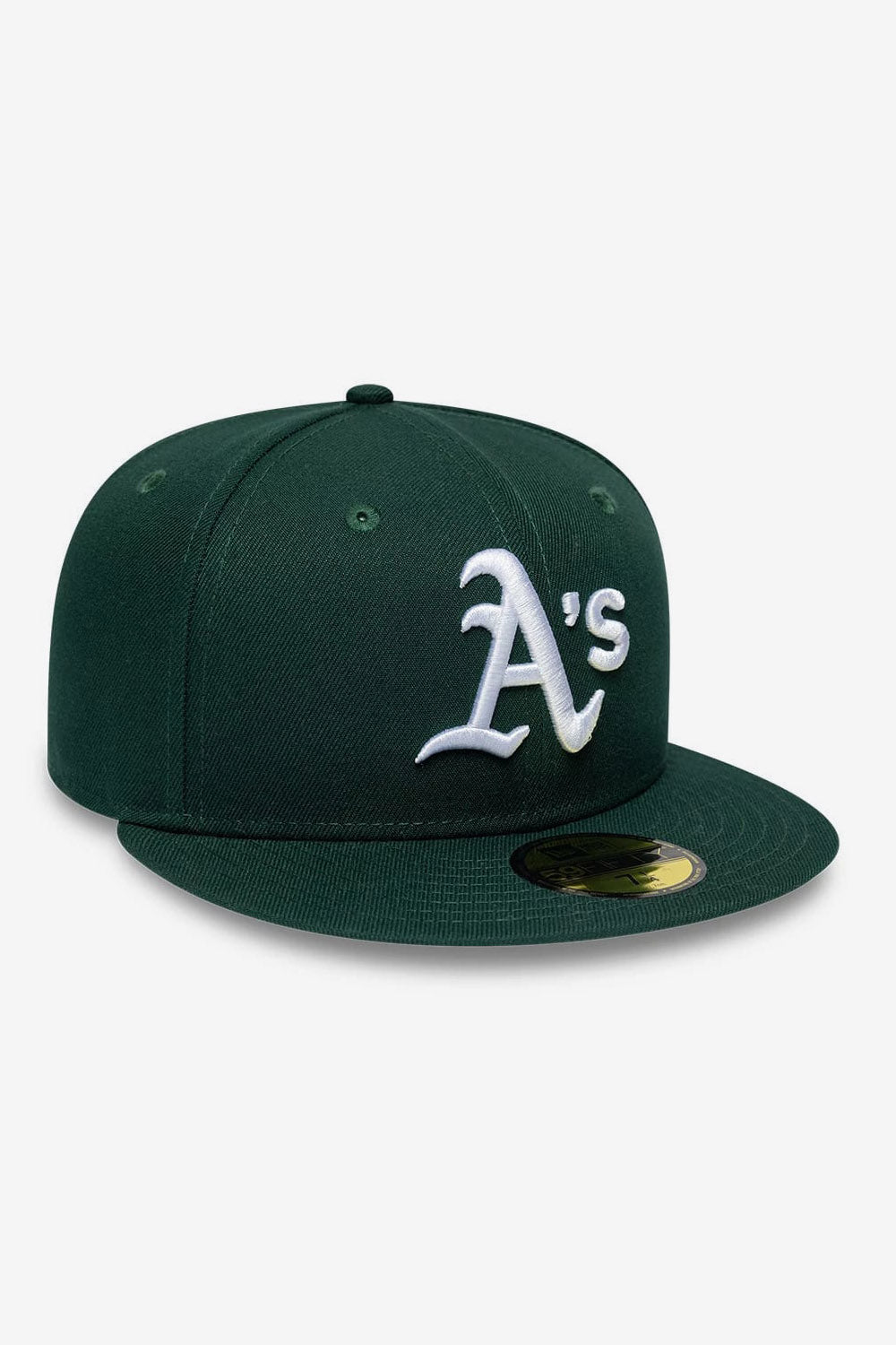 Casquette 59fifty - Dark Green + White