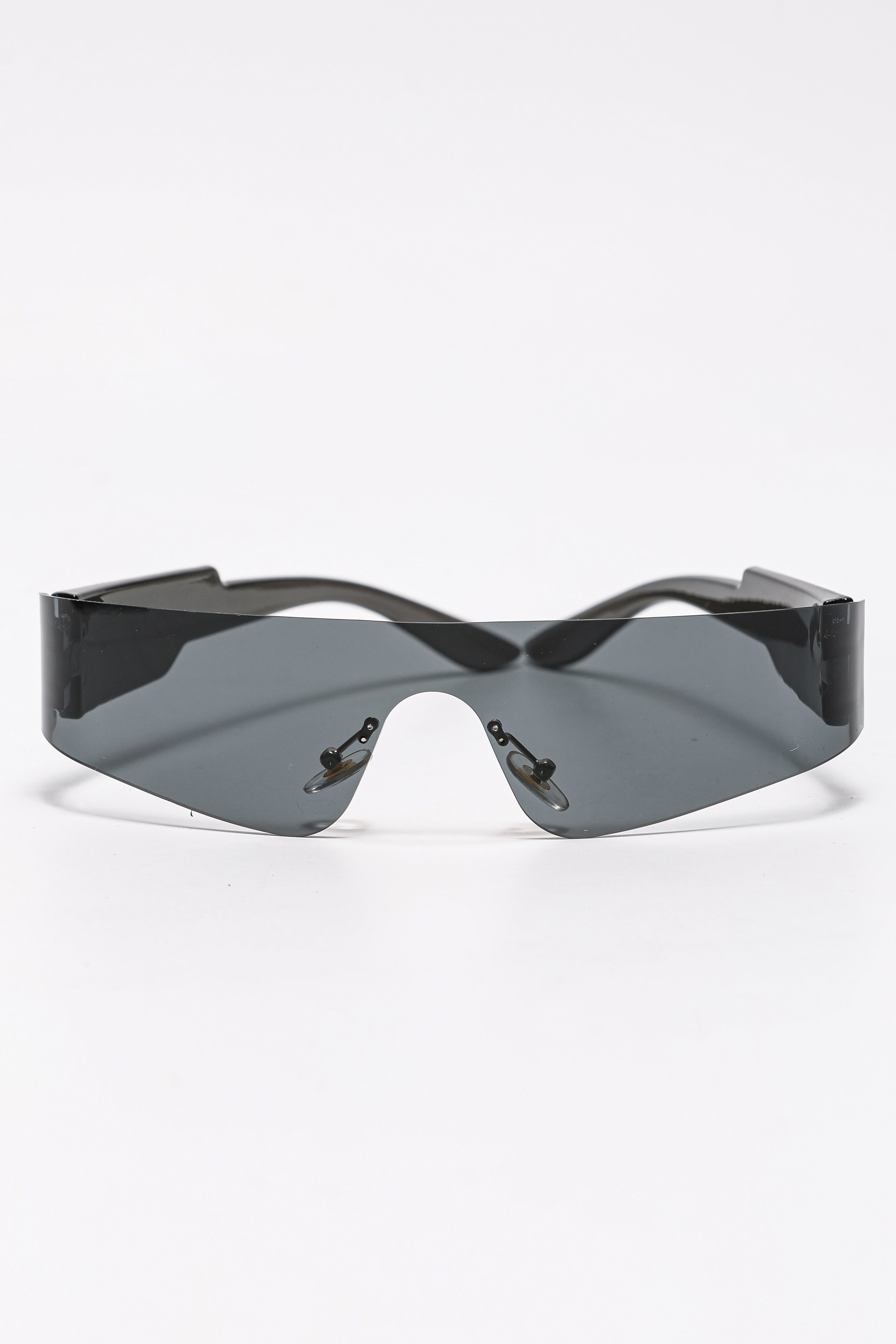 Glasses - Black