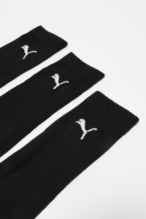 Lot de trois chaussettes - Black