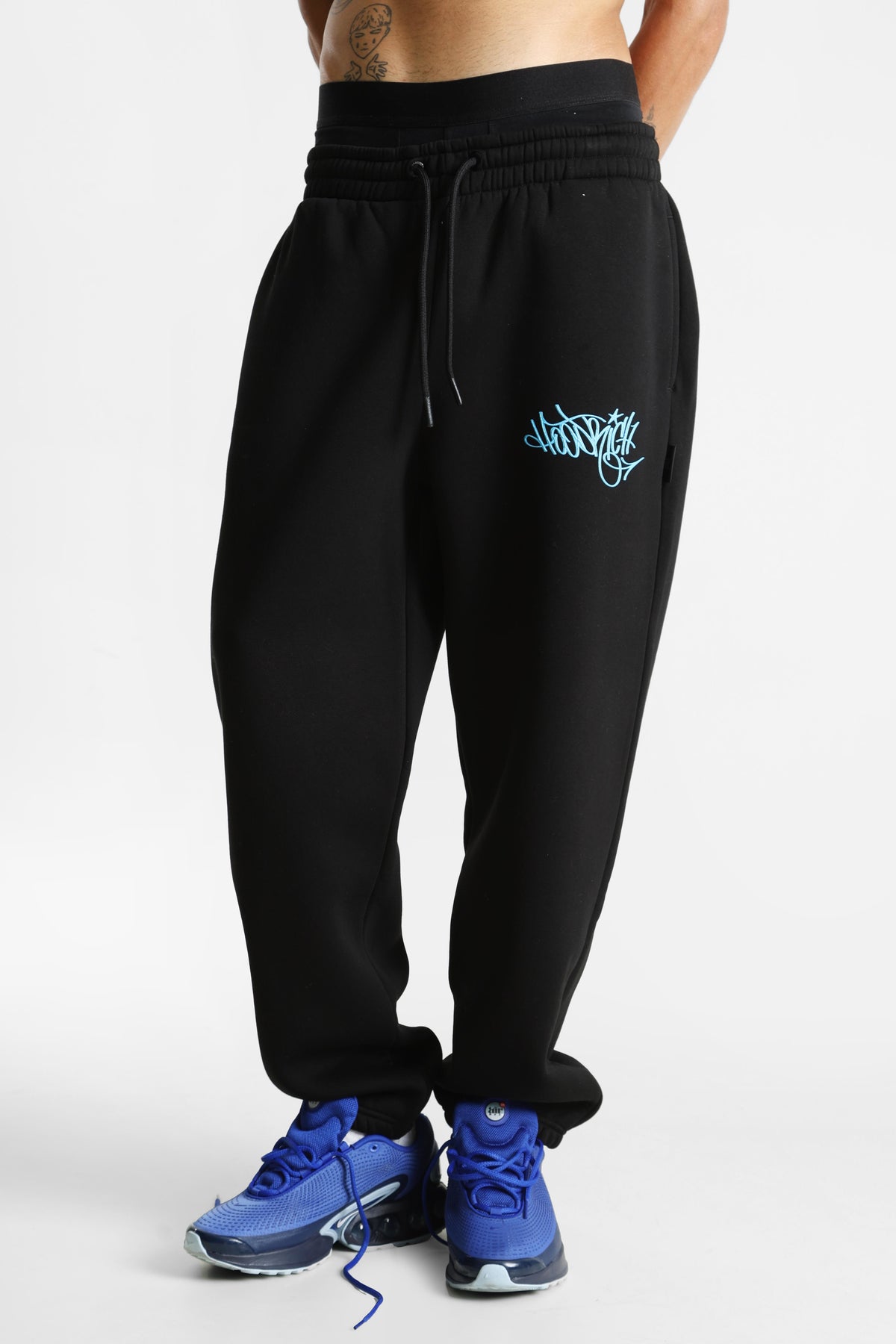 Sweatpants - Black