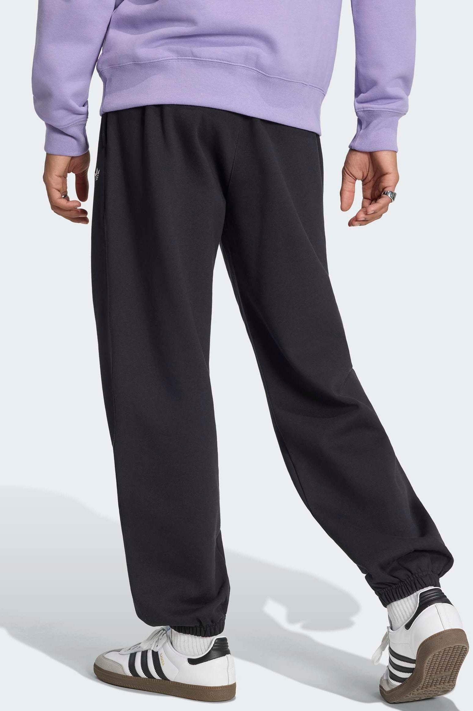Pantalone in felpa - Black