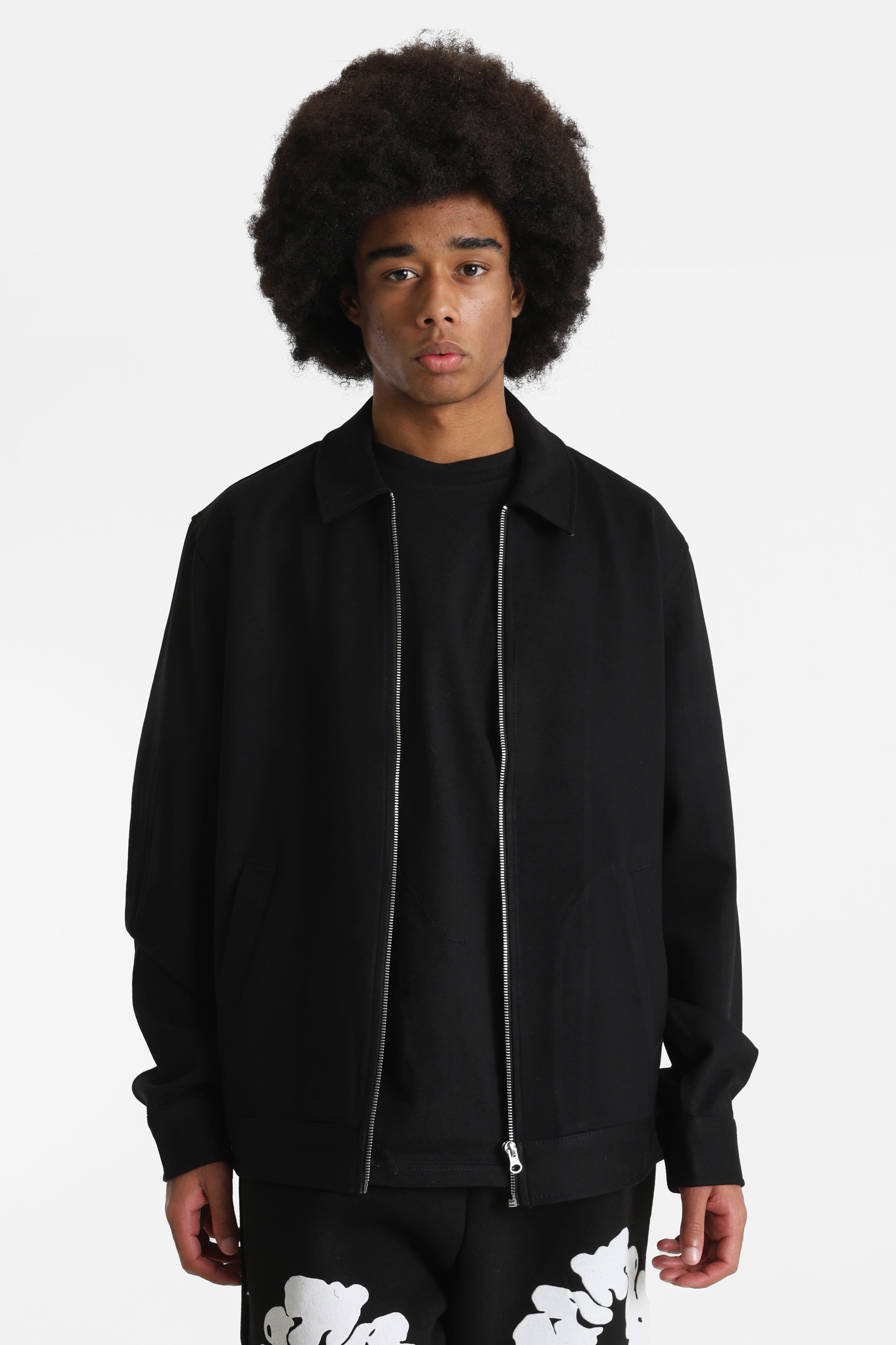 ONSJAKES Overshirt - Black