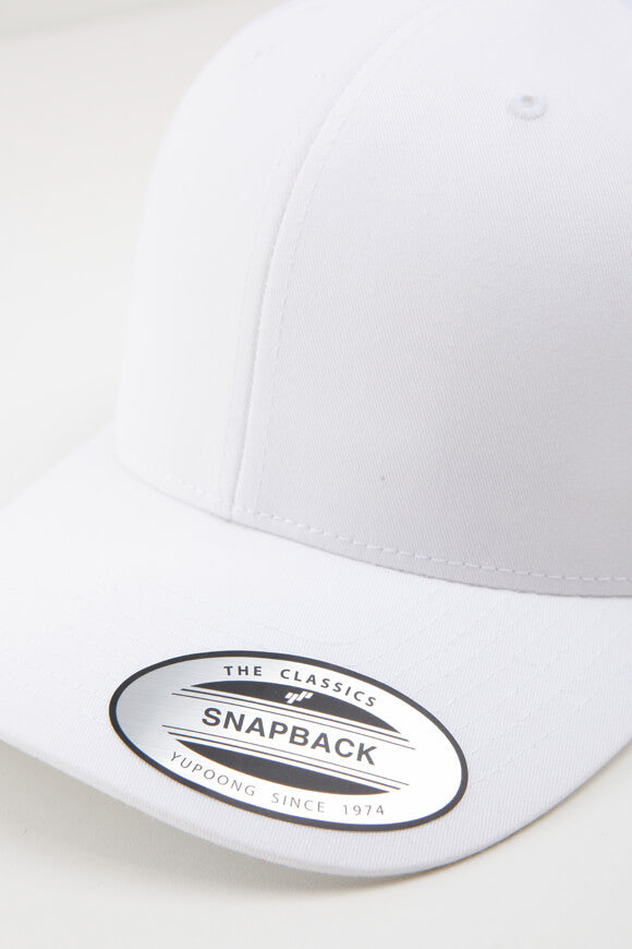 Cappello Trucker / Snapback - Bianco