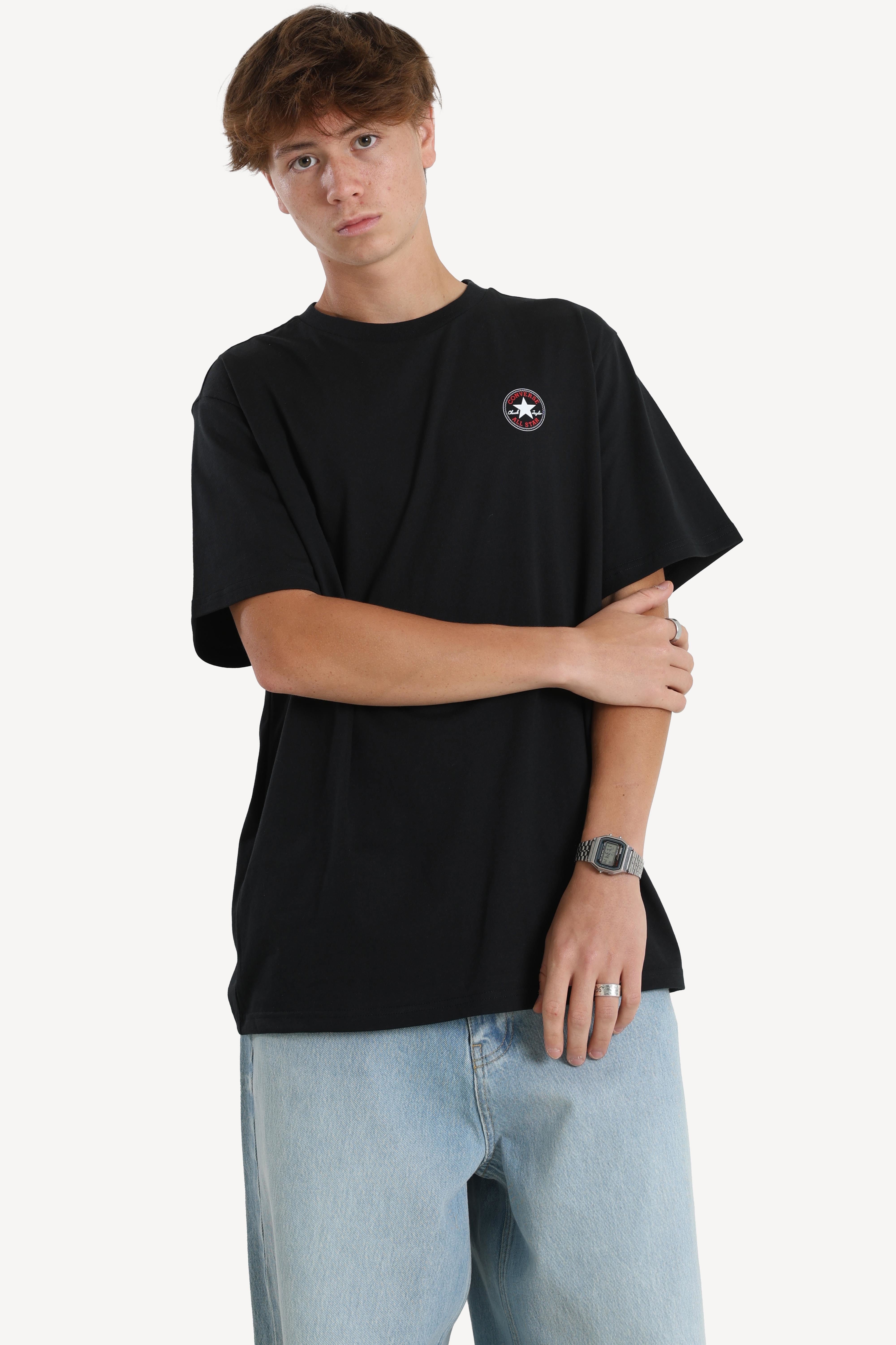 T-Shirt - Black