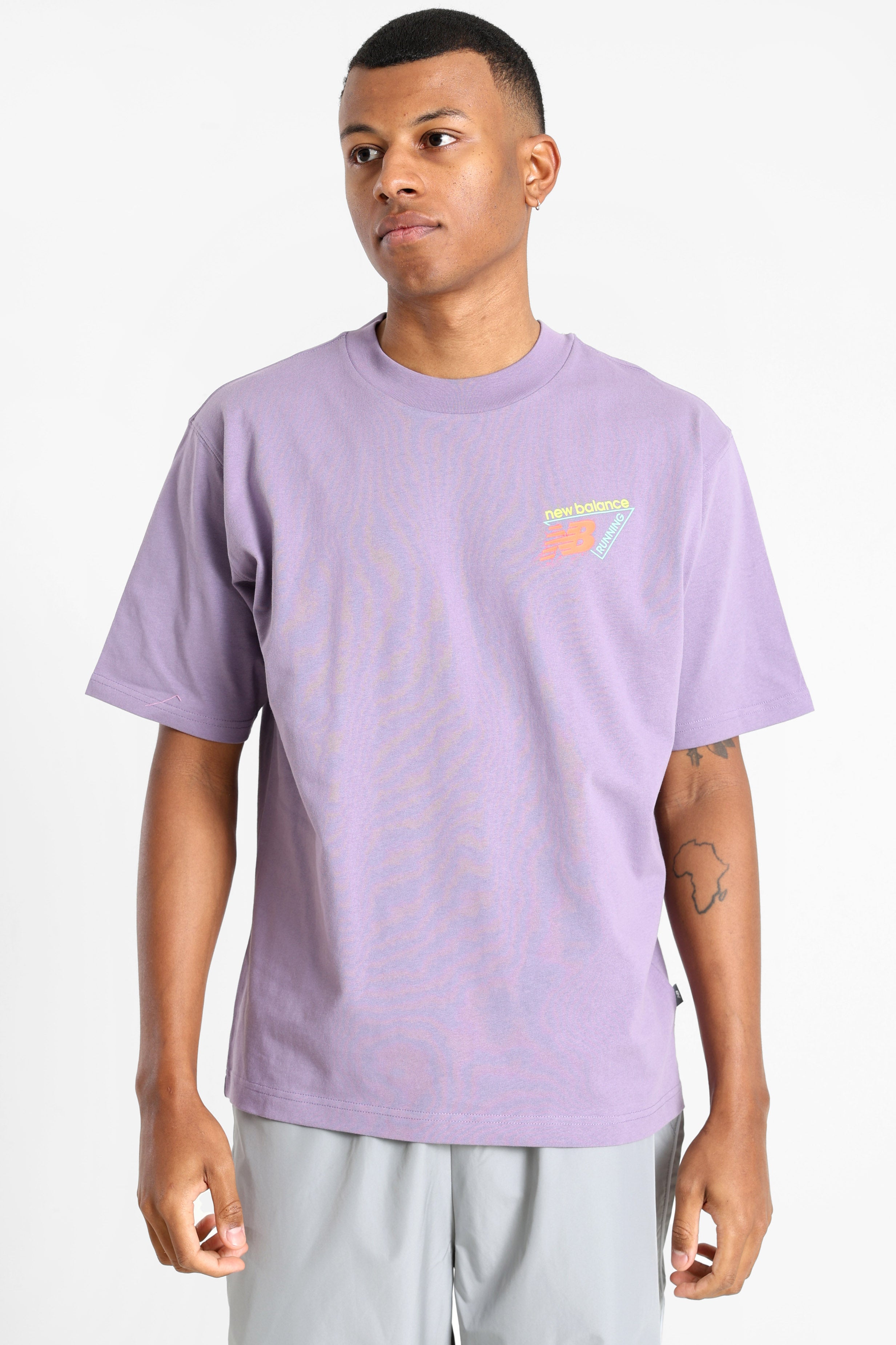 T-shirt - Candied Violet