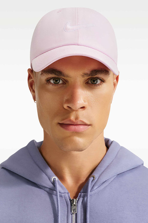 Strapback Cap - Pink Foam