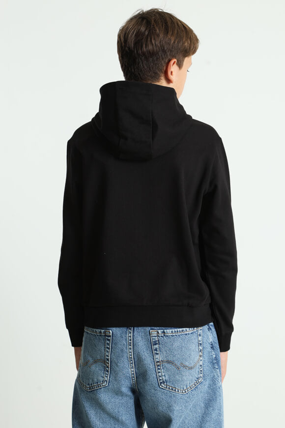 Sweatshirt à capuchon - Black