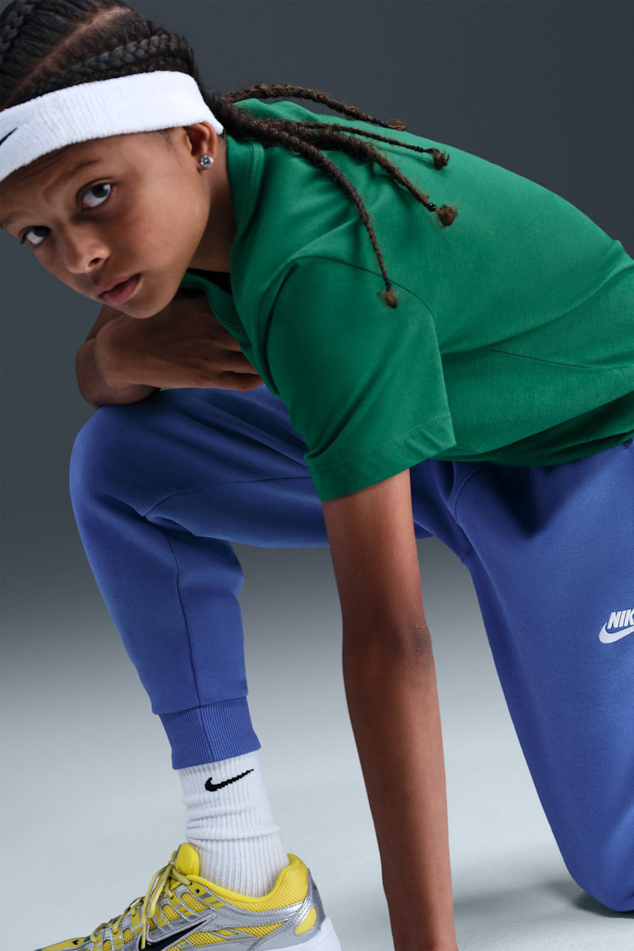 Club Fleece pantalon en sweat - Comet Blue