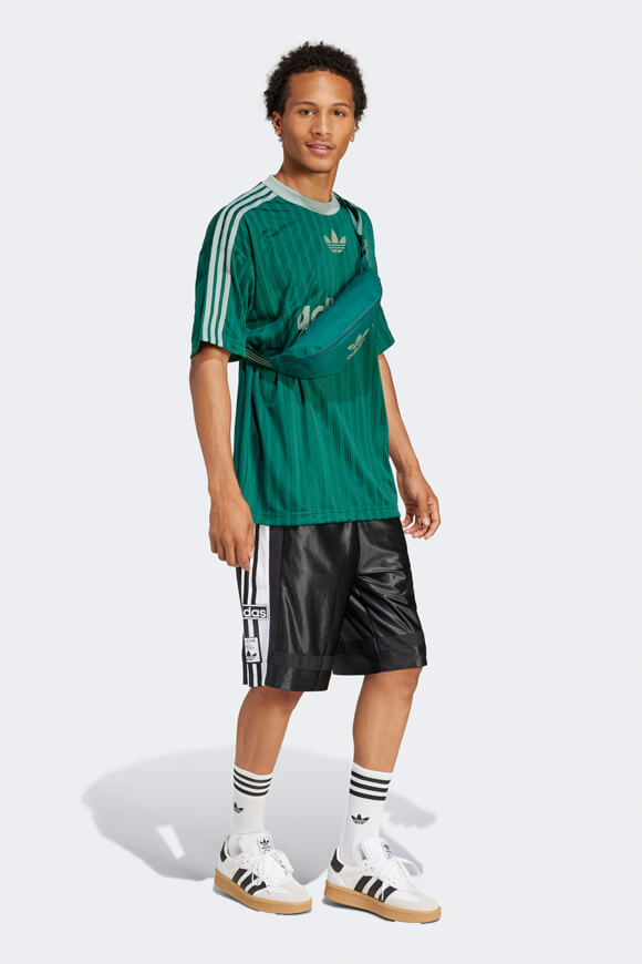 Short d'entraînement Adibreak - Noir