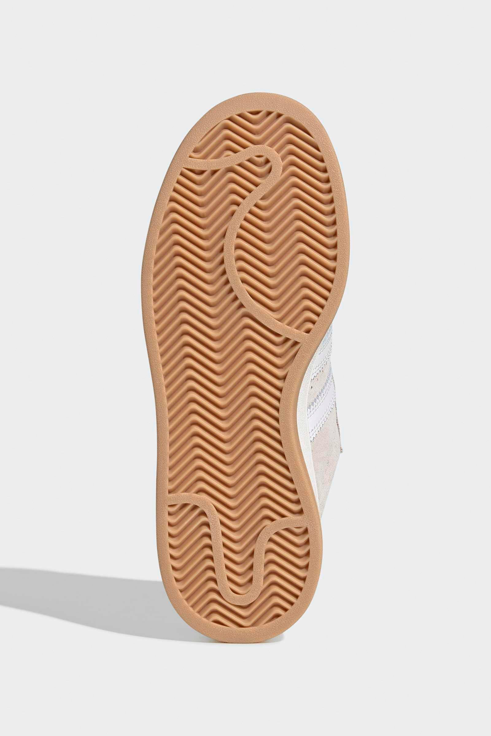 Campus 00S Sneaker - Wonder White + Core White + Gum