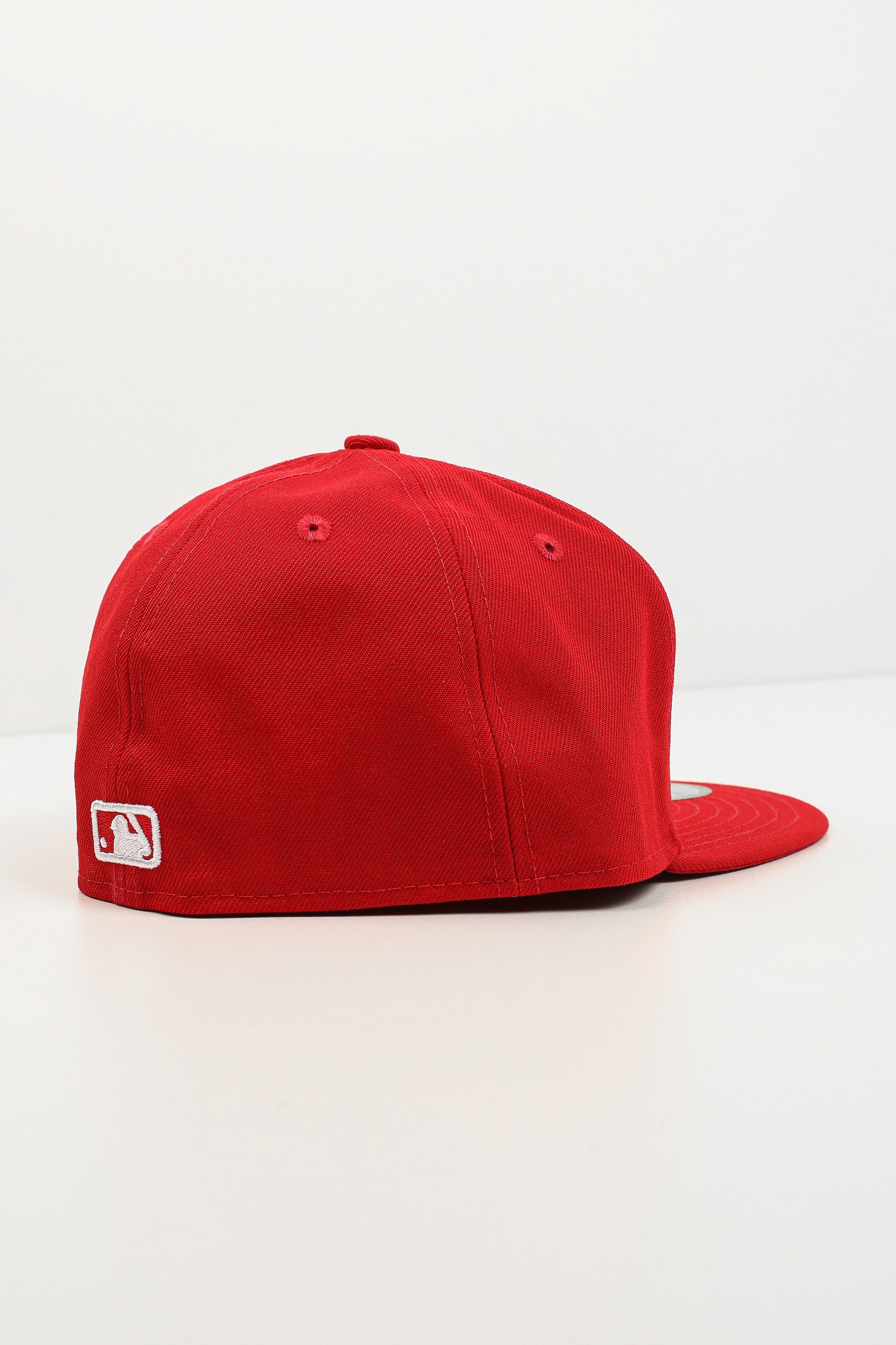 59Fifty Cap - Rot