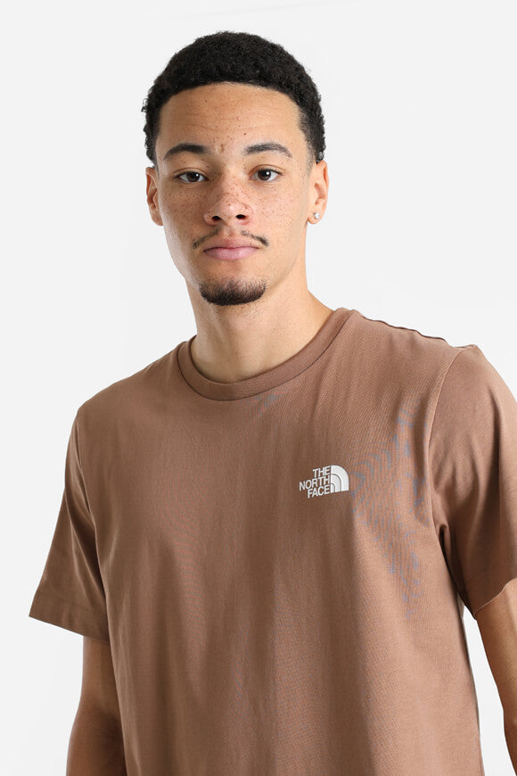 Simple Dome T-Shirt - Latte