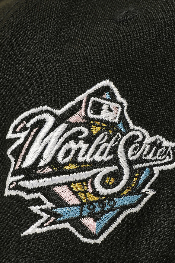 Casquette 59Fifty - Noir + Poly Sky