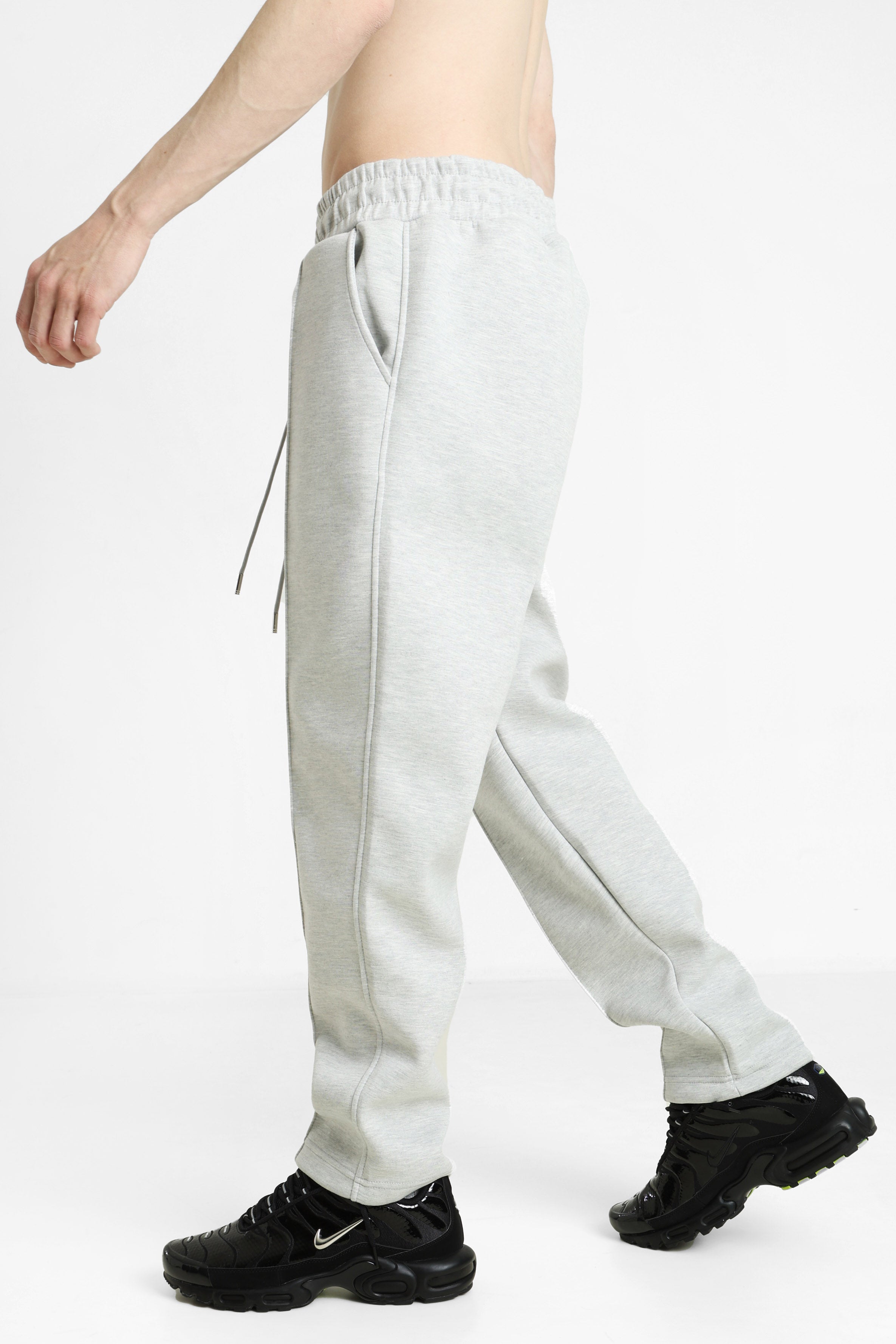 Pantalon en sweat - Light Grey Heather