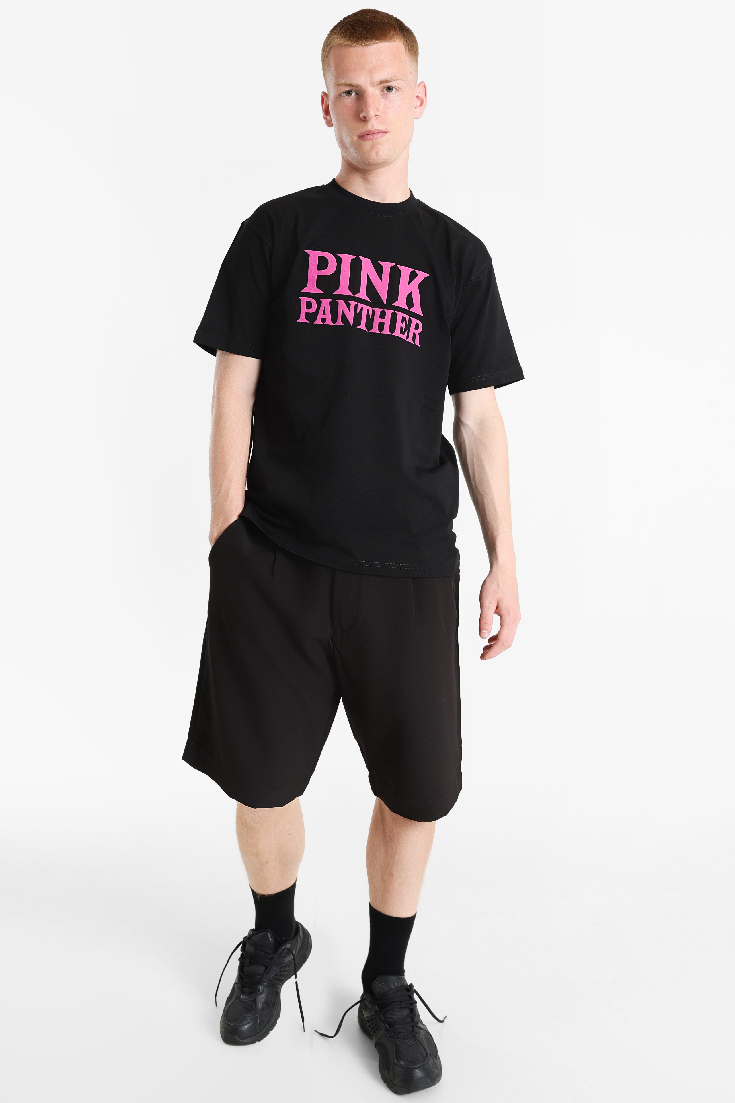 T-Shirt - Black