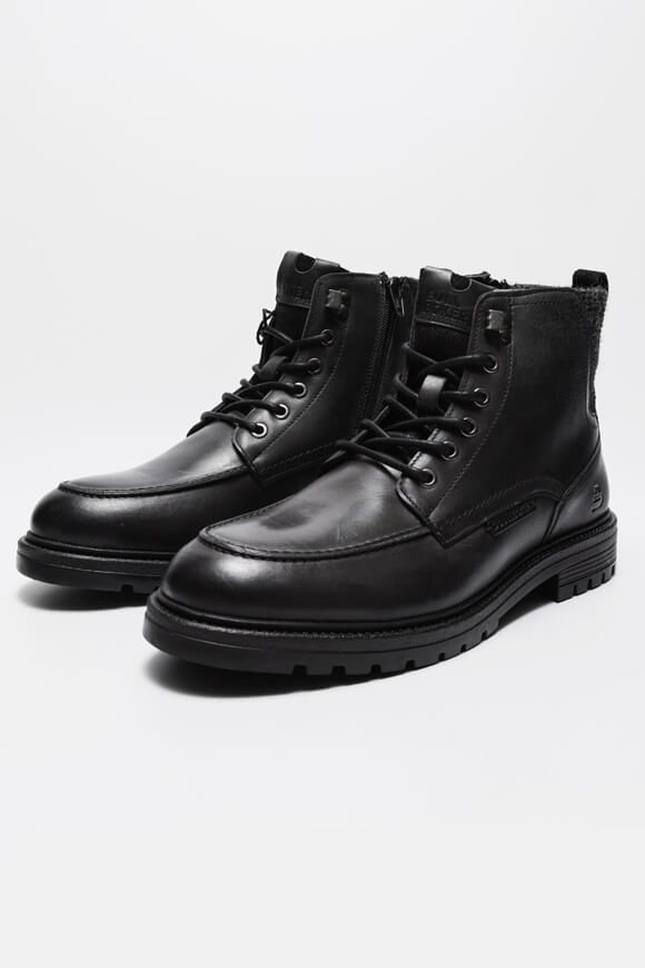 Winterstiefelette - Black