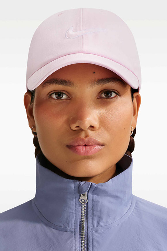 Strapback Cap - Pink Foam