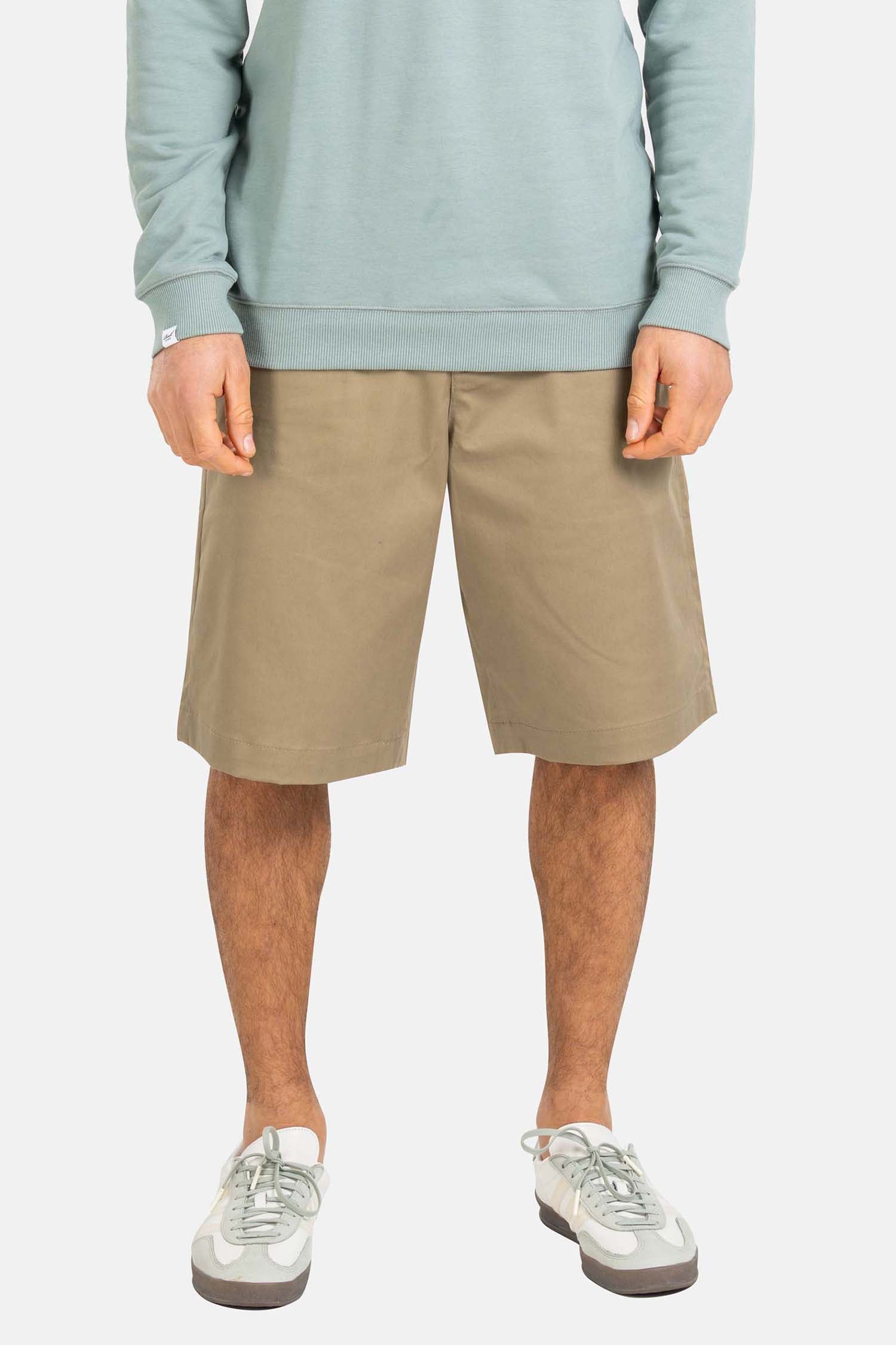Chino Bermuda - Dark Sand