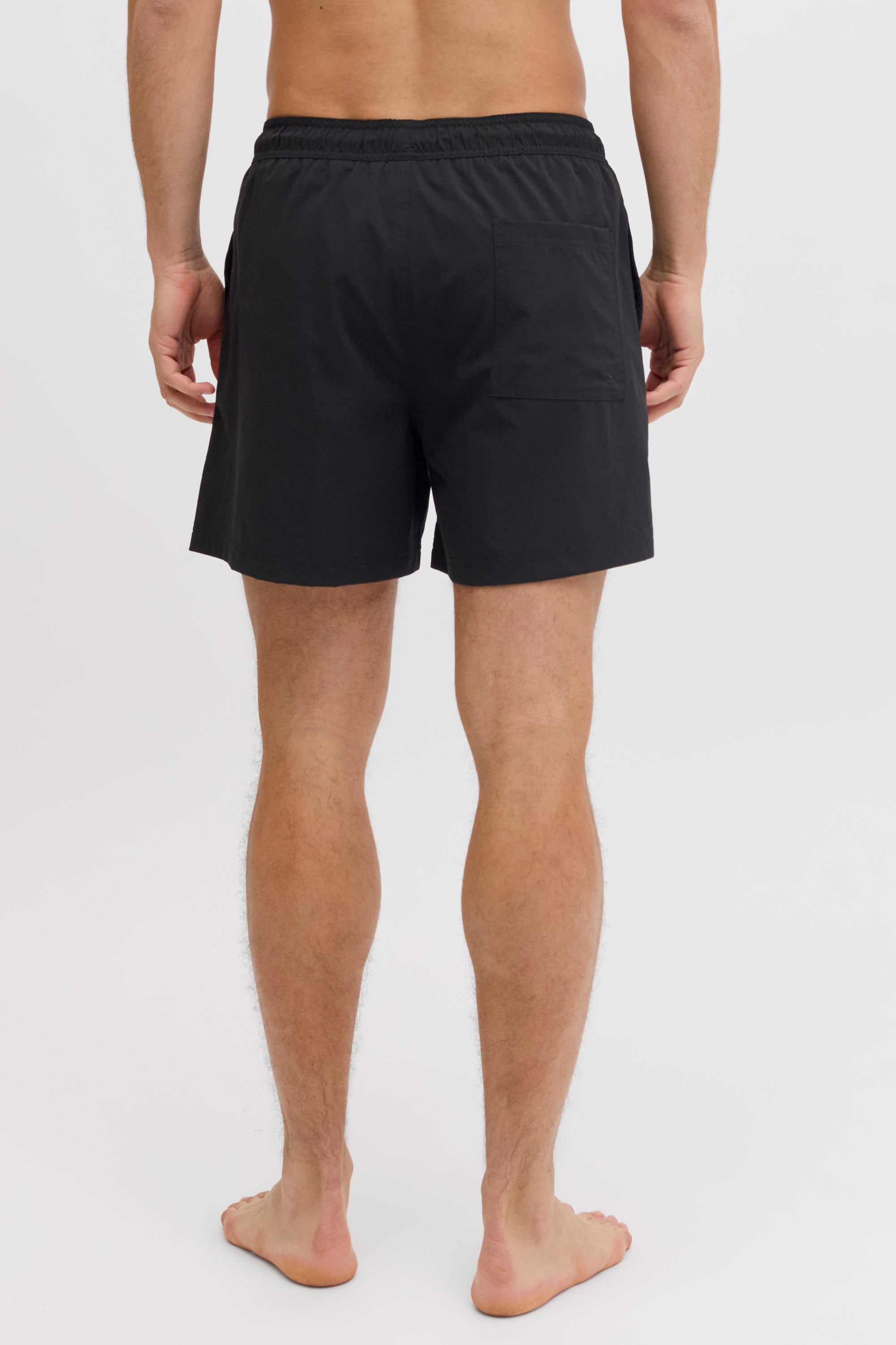 JPSTMAUI swim shorts - Black