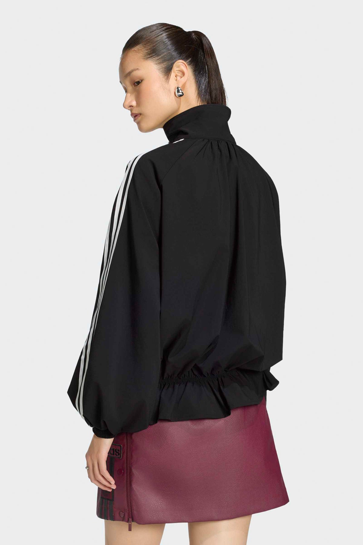 Balloon Trainingsjacke - Black