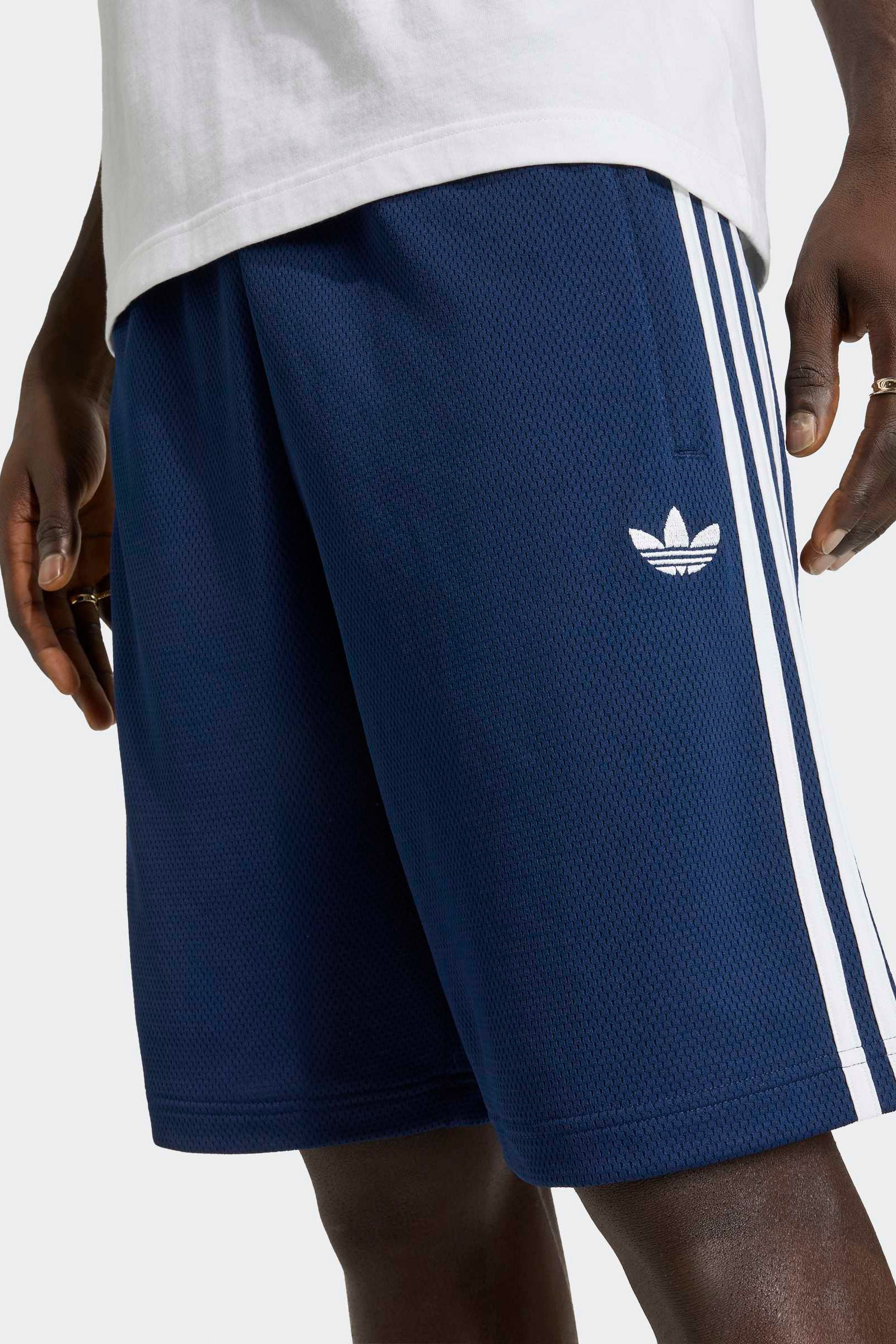 Mesh Shorts - Night Indigo