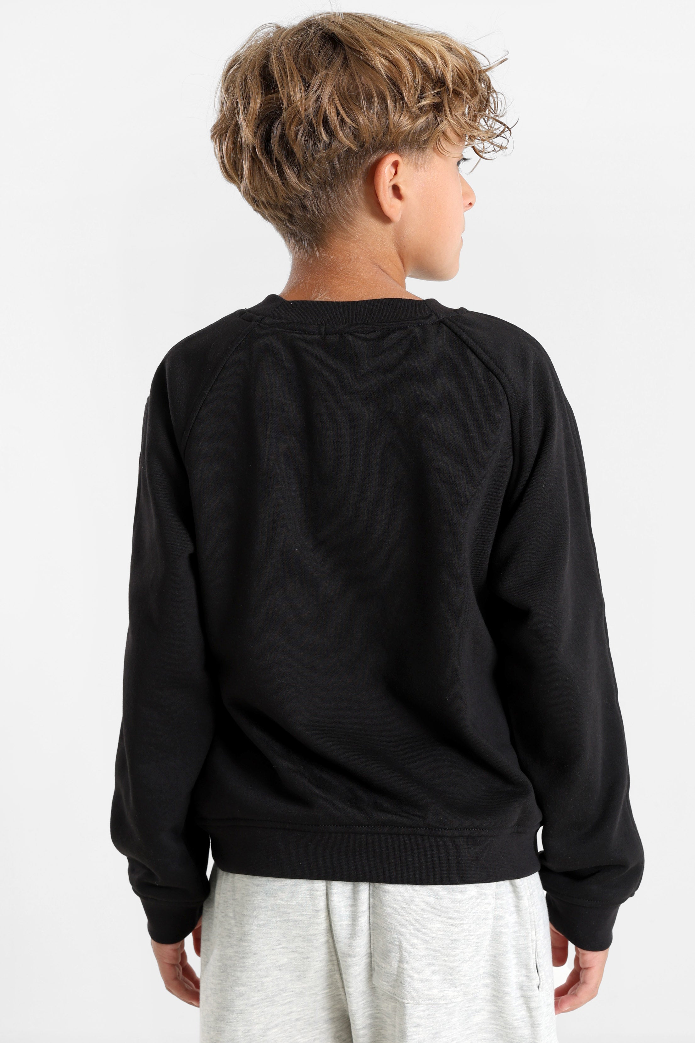 Felpa Air - Black
