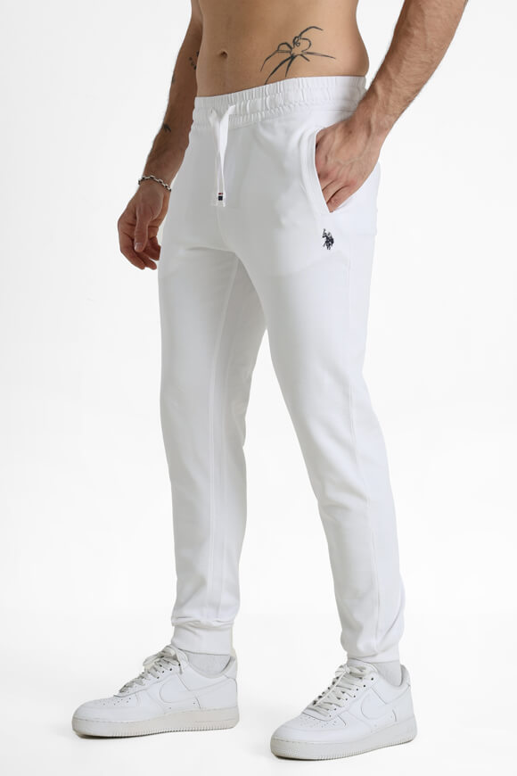 Tiko sweatpants - White