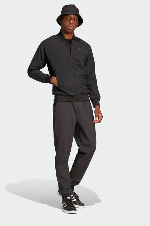 Veste d'entraînement Bonded SST - Black