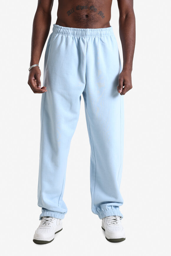 Sweathose - Hellblau