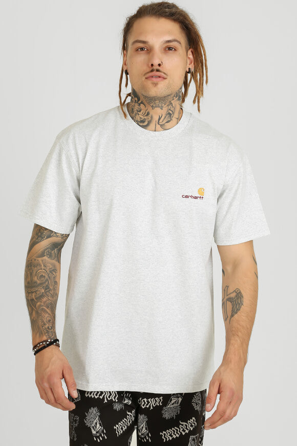 T-Shirt - Ash Heather