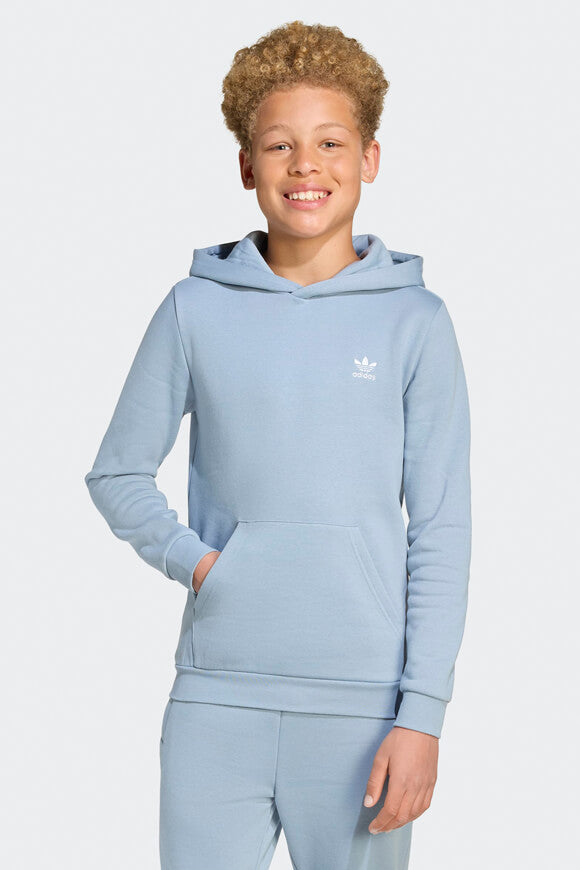 Sweat à capuche - Tactile Blue