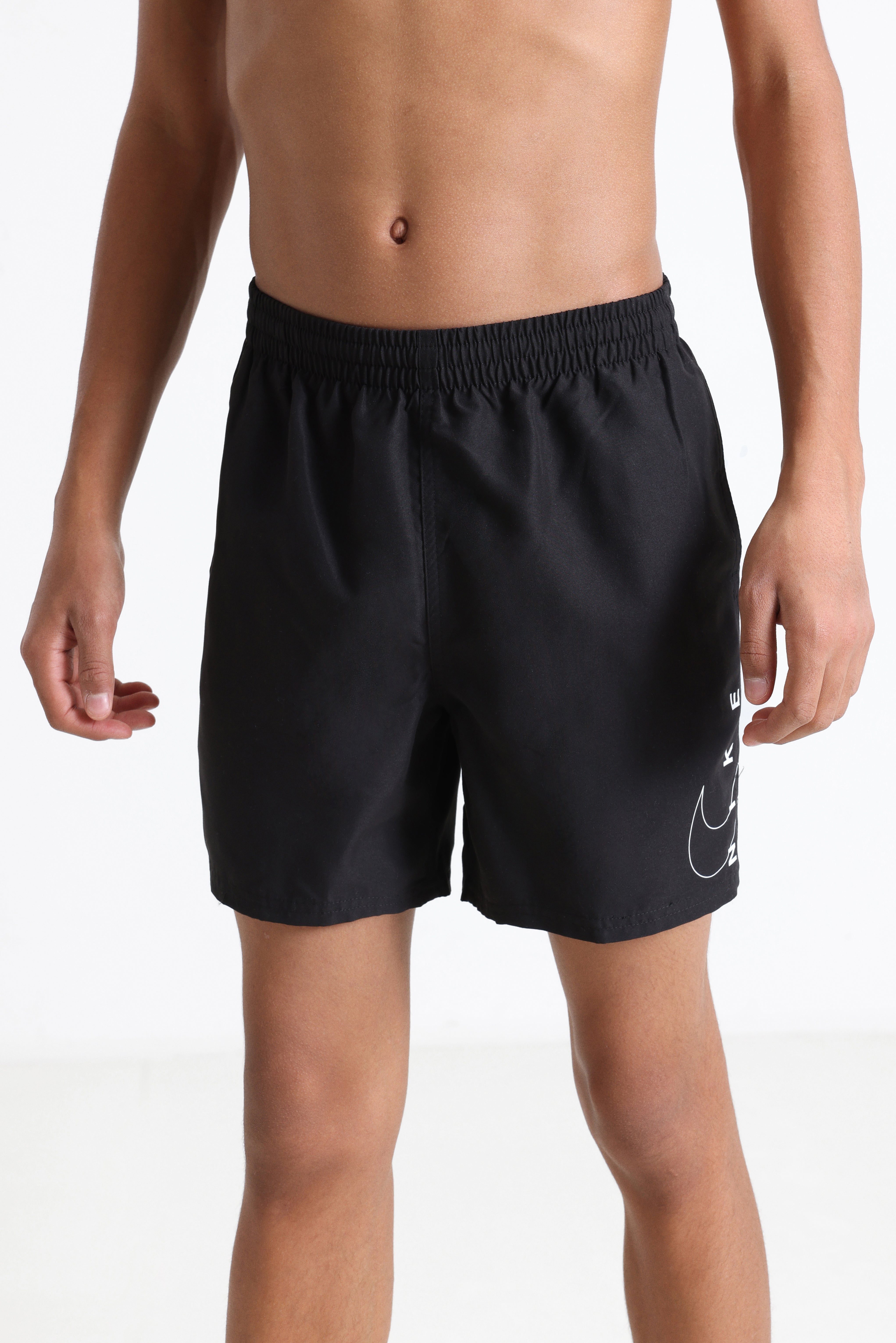 Pantaloncini da bagno - Black