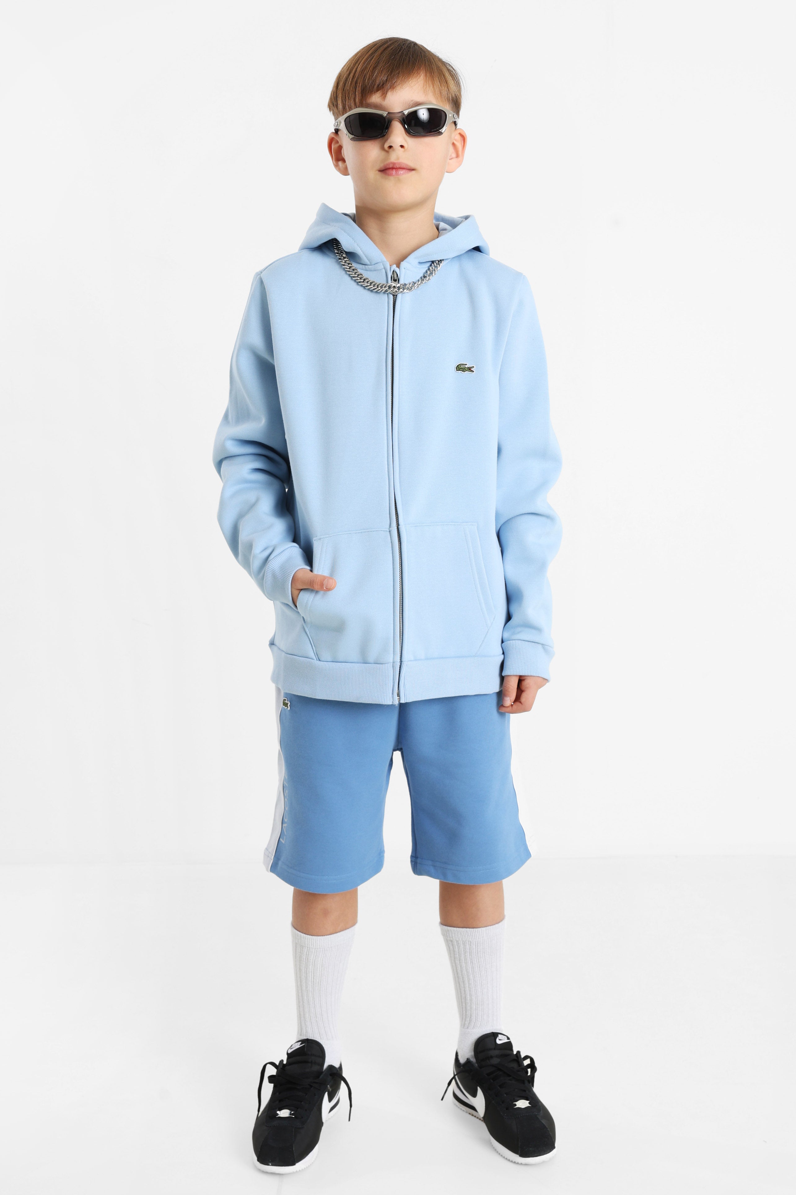 Kapuzensweatjacke - Panorama