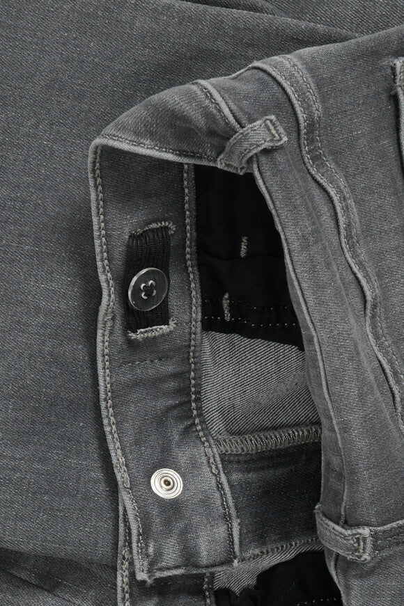 KOGMADISON jeans a gamba larga - Medium Grey Denim