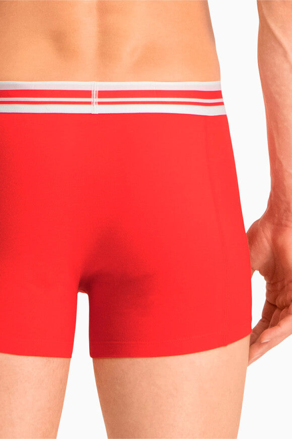 Doppelpack Boxershorts - Red + Black