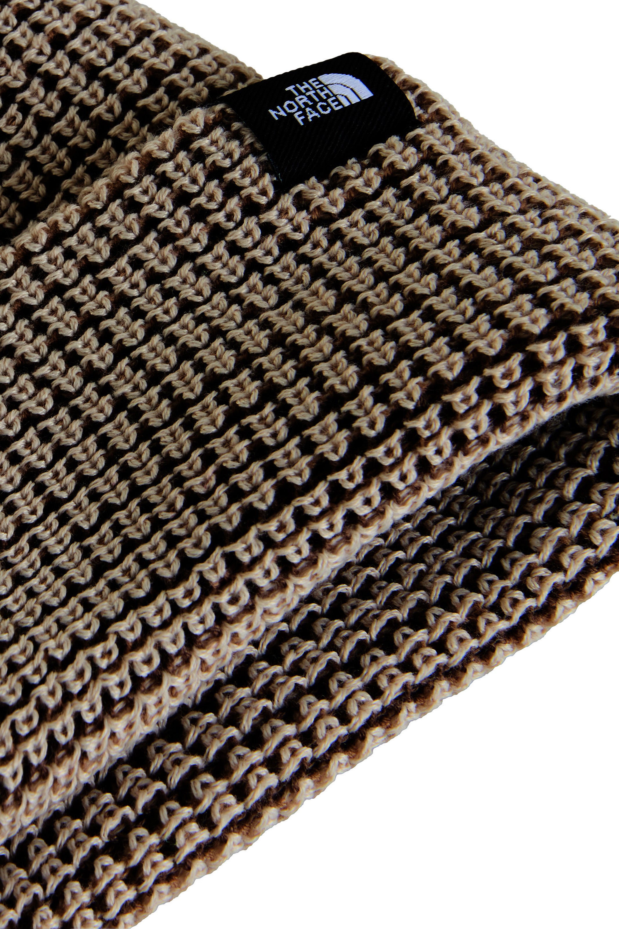 Fisherman Beanie - Timeless Taupe