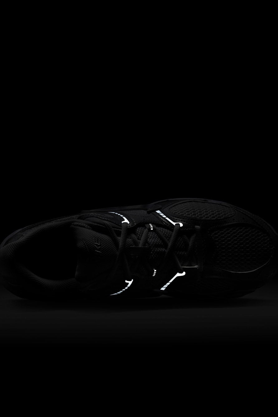 V5 VNR sneakers - White + Metallic Silver