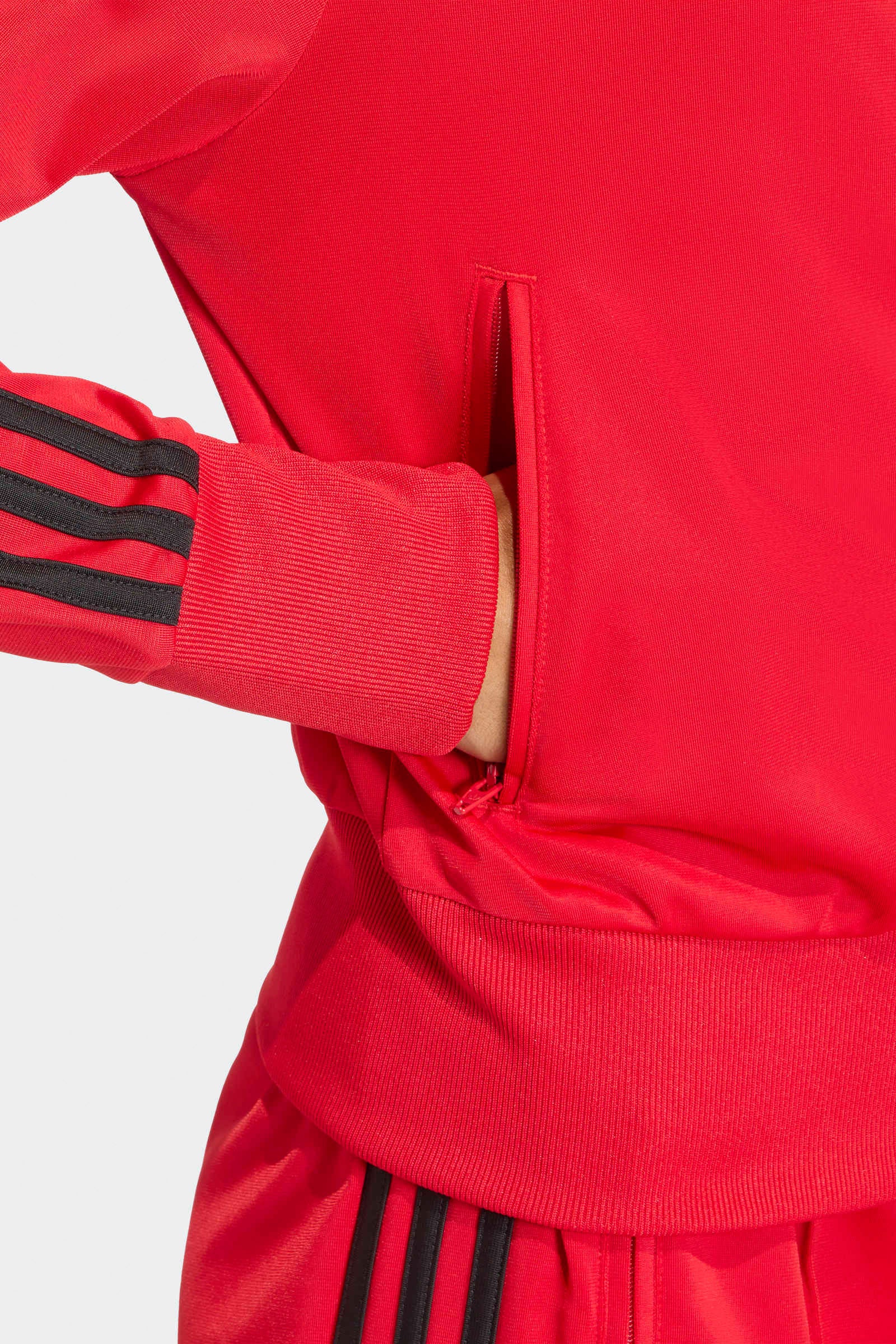 Veste d'entraînement Firebird - Better Scarlet