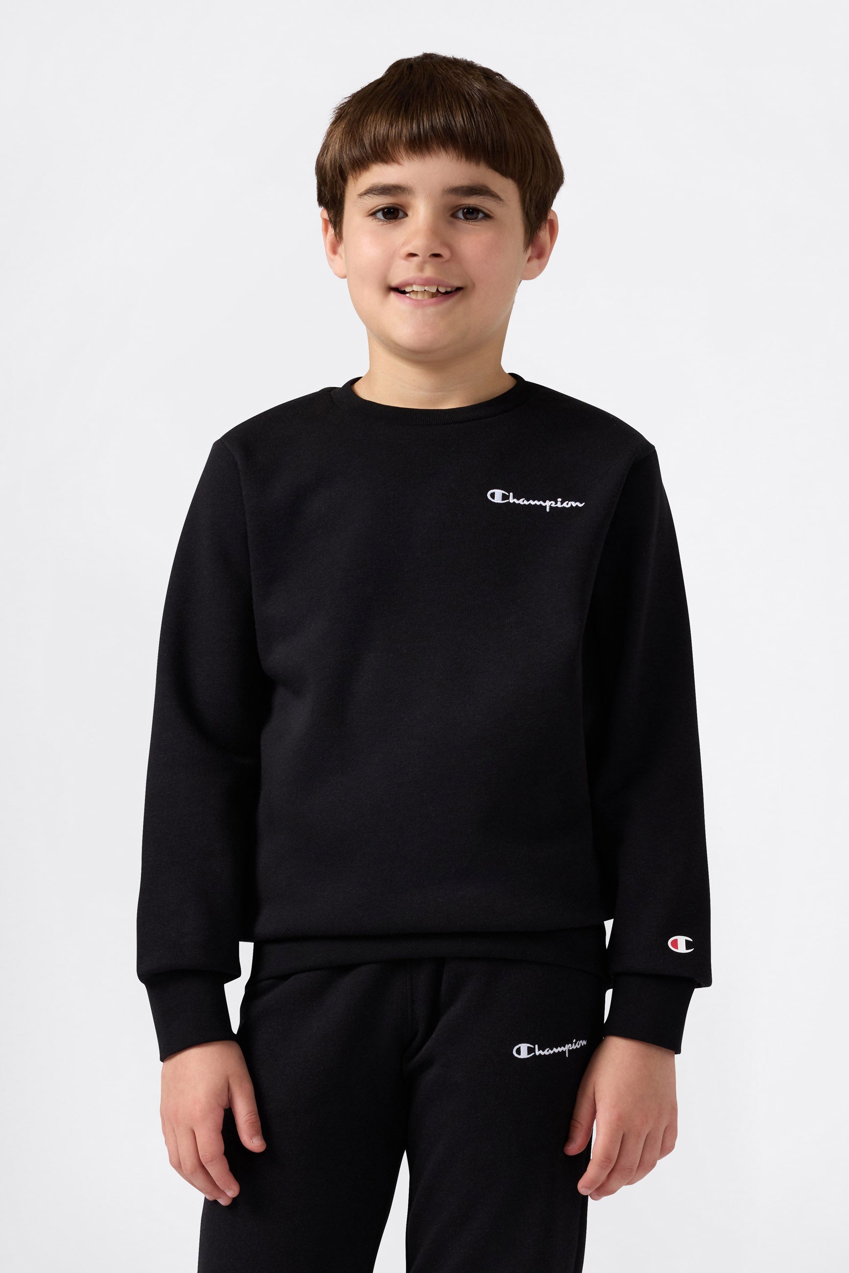 Sweatshirt - Black