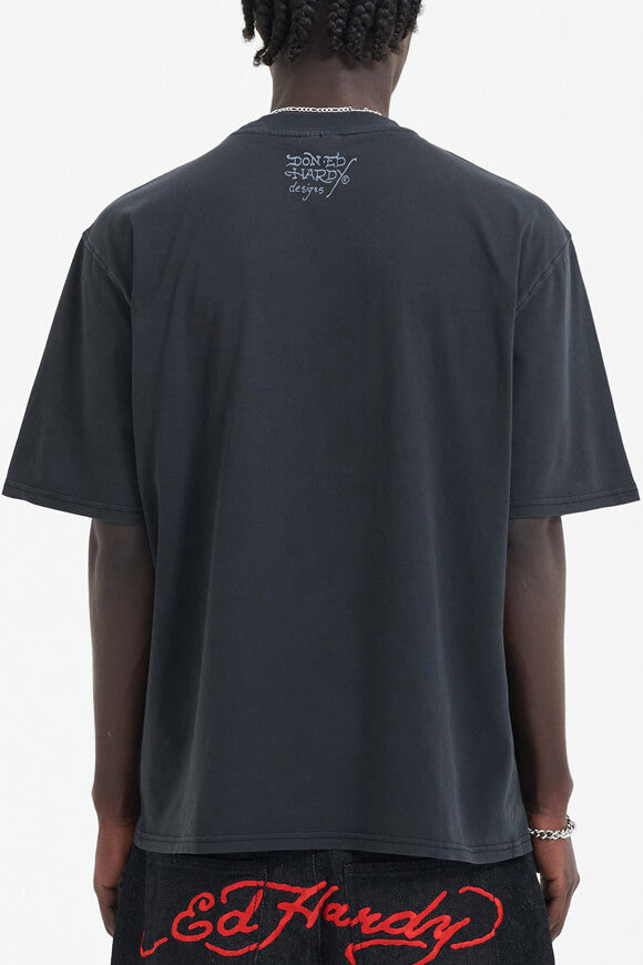 New York City T-Shirt - Black