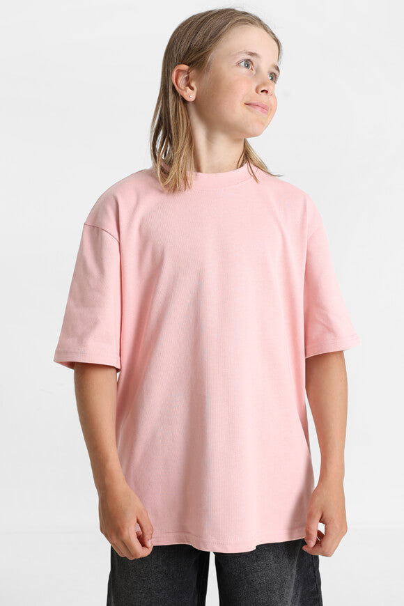 Oversize T-Shirt - Flamingo