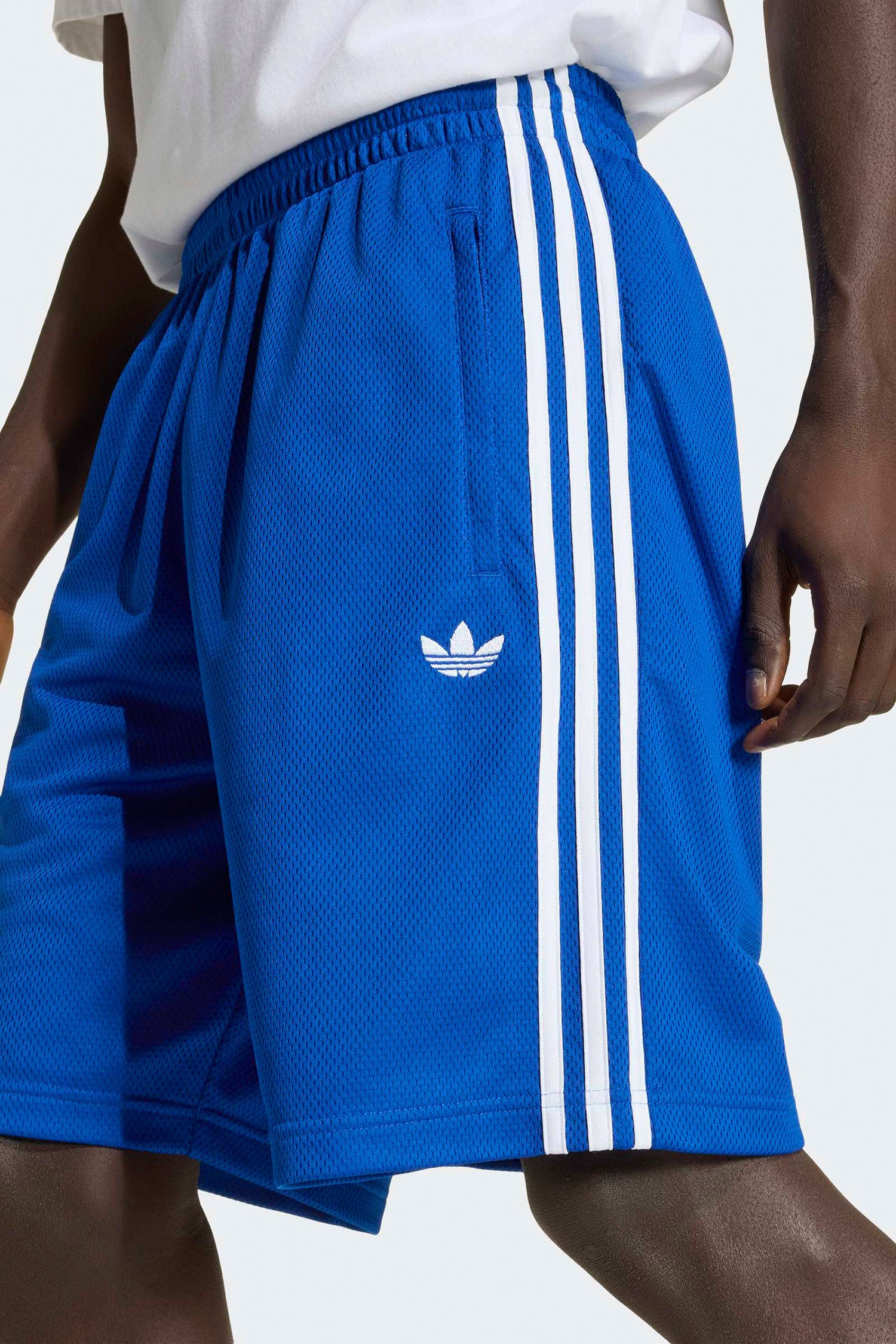 Short en mesh - Collegiate Royal