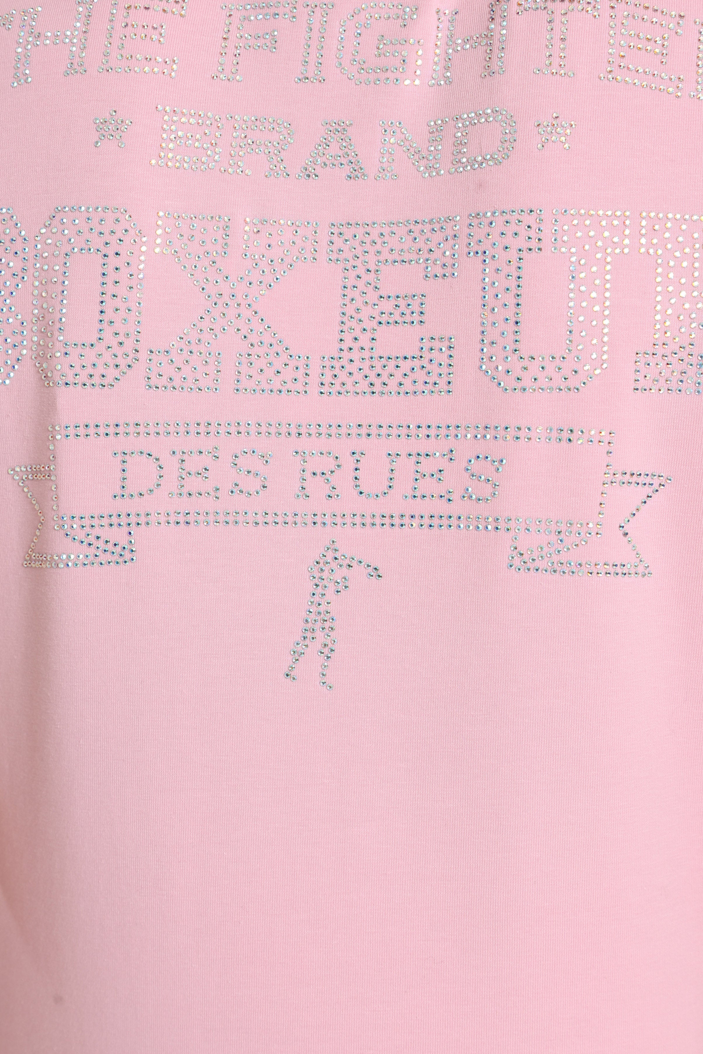 T-Shirt - Candy Pink